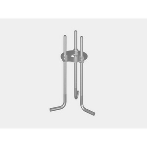 Изображение товара Закладная для опоры светильника D60 Lumker GW-TC-BASE-GR