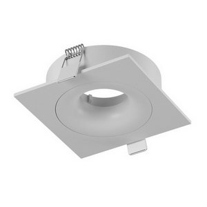 Изображение товара Встраиваемый светильник круглый Lumker COMBO 2 COMBO-2S1-WH