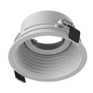 Изображение товара Встраиваемый светильник круглый Lumker COMBO 4 COMBO-42-WH