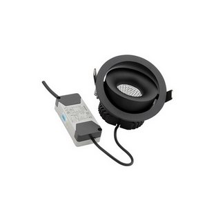 Изображение товара Встраиваемый светильник круглый светодиодный Lumker Combo DL-FS-1006-38-B-12-NW