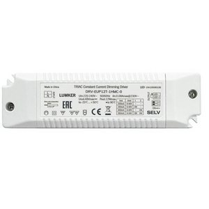Изображение товара диммруемый Lumker Combo DRV-EUP12T-1HMC-0