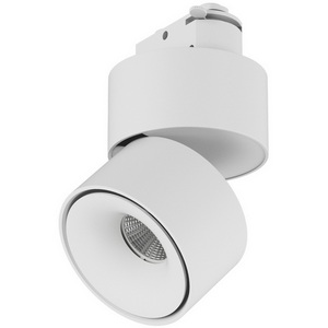 Изображение товара Трековый светильник 220V светодиодный Lumker LK I-TR-WH-WW