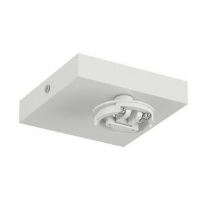 Изображение товара Крепление для светильников настенное поворотное Lumker MINI-VL-M MINI-VL-M11-WH