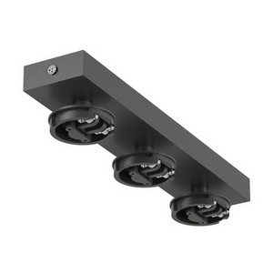 Изображение товара Крепление для светильников поворотное Lumker MINI-VL-M MINI-VL-M13-BL