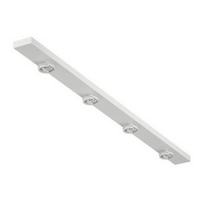 Изображение товара Крепление для светильников поворотное Lumker MINI-VL-M MINI-VL-M14-WH