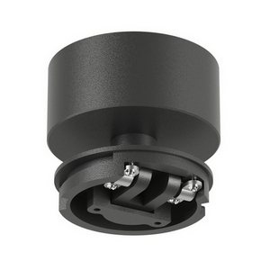 Изображение товара Крепление для светильников поворотное Lumker MINI-VL-M MINI-VL-M3-BL