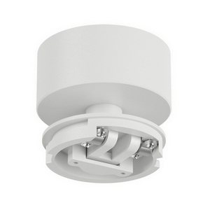 Изображение товара Крепление для светильников поворотное Lumker MINI-VL-M MINI-VL-M3-WH