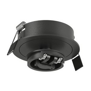 Изображение товара Крепление для светильников поворотное Lumker MINI-VL-M MINI-VL-M4-BL