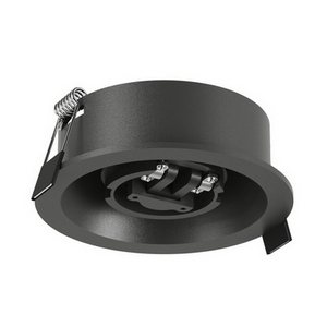 Изображение товара Крепление для светильников поворотное Lumker MINI-VL-M MINI-VL-M7-BL