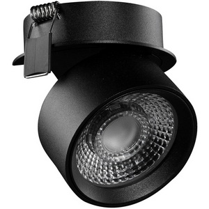 Изображение товара Точечный светильник круглый влагостойкий светодиодный встраиваемый Lumker RINK R-SRC-BL-NW