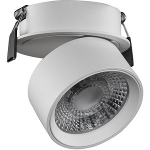 Изображение товара Точечный светильник круглый влагостойкий светодиодный встраиваемый Lumker RINK R-SRC-WH-NW