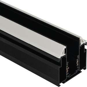 Изображение товара Шинопровод 48V магнитный встраиваемый Lumker SY-LINK SY-LINK-IZI-2.5-BL