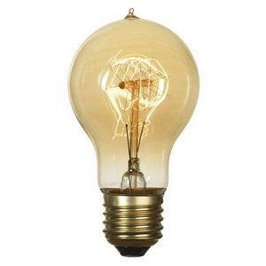 Изображение товара лампочка накаливания Эдисона Lussole Edisson GF-E-719