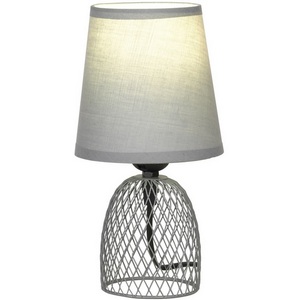 Изображение товара Настольная лампа IP21 светодиодная с выключателем Lussole Lattice GRLSP-0562