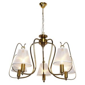 Изображение товара Подвесная люстра IP21 светодиодная Lussole Montana GRLSP-8210