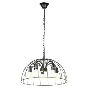 Изображение товара Подвесная люстра IP21 светодиодная Lussole Lattice GRLSP-8216