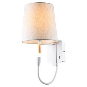 Изображение товара Бра светодиодное для чтения с выключателем Lussole Cozy GRLSP-8234