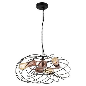 Изображение товара Подвесная люстра IP21 светодиодная Lussole Brooks GRLSP-8246