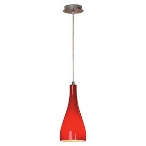 Изображение товара Подвесной светильник в виде бокала Lussole Rimini LSF-1156-01