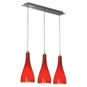 Изображение товара Подвесной светильник в виде бокала Lussole Rimini LSF-1156-03