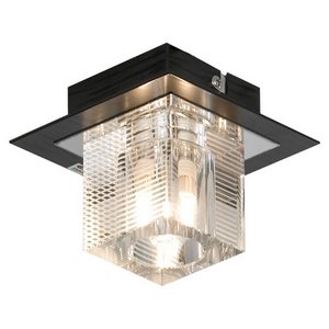 Изображение товара Потолочный светильник IP21 Note Di Lussole Notte Luna LSF-1307-01 форма куба