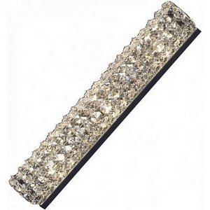 Изображение товара Хрустальный настенный линейный светильник Lussole Stintino LSL-8701-03