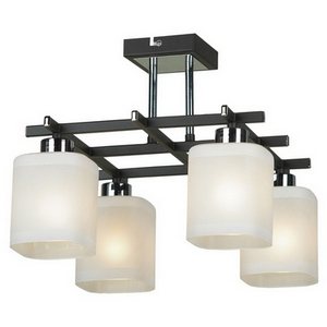 Изображение товара Потолочная люстра IP21 Lussole Costanzo LSL-9007-04