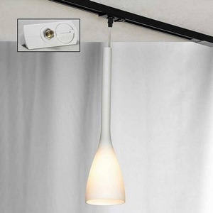 Изображение товара Трековый светильник однофазный 220V Lights Lussole Varmo LSN-0106-01-TAW