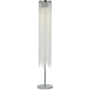 Изображение товара Торшер колонна хрустальный Lussole Floyd LSP-0648