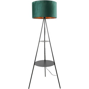 Изображение товара Торшер на треноге с полкой Lussole Levy LSP-0667