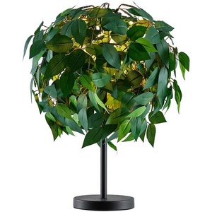 Изображение товара Настольная лампа Lussole Idaho LSP-0682 листья