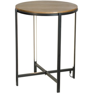 Изображение товара Торшер со столиком IP21 светодиодный Lussole Seattle LSP-0900