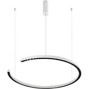 Изображение товара Подвесной светодиодный светильник Lussole Shoe LSP-0927 кольцо