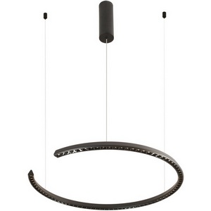 Изображение товара Подвесной светодиодный светильник Lussole Shoe LSP-0928 кольцо