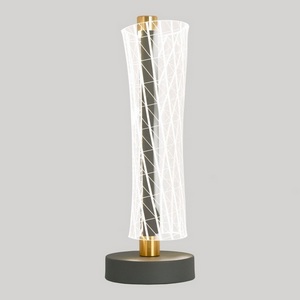 Изображение товара Настольная лампа светодиодная Lussole Calvert LSP-0938