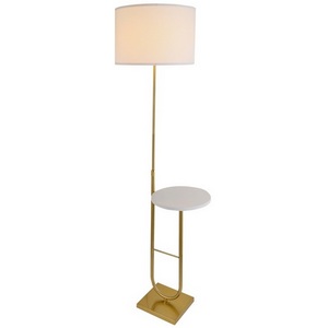 Изображение товара Торшер со столиком Lussole Franklin LSP-5029