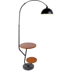 Изображение товара Торшер со столиком Lussole Franklin LSP-5030