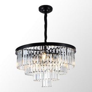 Изображение товара Подвесная люстра каскадная Lussole Reagan LSP-6008