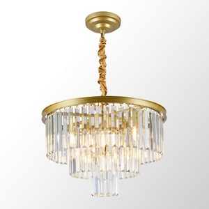 Изображение товара Подвесная люстра каскадная Lussole Reagan LSP-6009