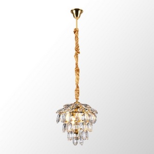 Изображение товара Подвесной светильник хрусталь Lussole Presidio LSP-6012