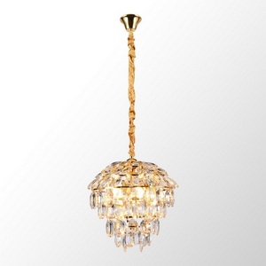 Изображение товара Подвесной светильник хрусталь Lussole Presidio LSP-6013
