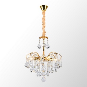 Изображение товара Подвесная хрустальная люстра Lussole Presidio LSP-6017
