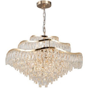 Изображение товара Подвесная люстра каскадная Lussole Starr LSP-6021