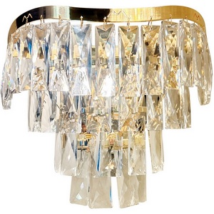 Изображение товара Бра хрусталь Lussole Starr LSP-6022 с подвесками