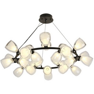 Изображение товара Подвесная люстра Lussole Inglewood LSP-6065