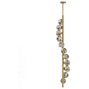 Изображение товара Потолочная люстра на штанге Lussole Littlerock LSP-6071