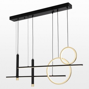 Изображение товара Подвесной светодиодный светильник Lussole LSP-7006 кольцо