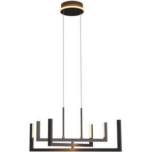 Изображение товара Подвесная люстра IP21 светодиодная Lussole LSP-7009