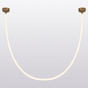 Изображение товара Подвесной светодиодный светильник Lussole LSP-7011 гибкий неон