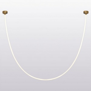 Изображение товара Подвесной светодиодный светильник Lussole LSP-7012 гибкий неон